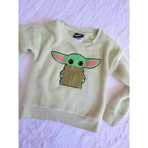 Star Wars Crewneck Sweater Size  XS 4-5